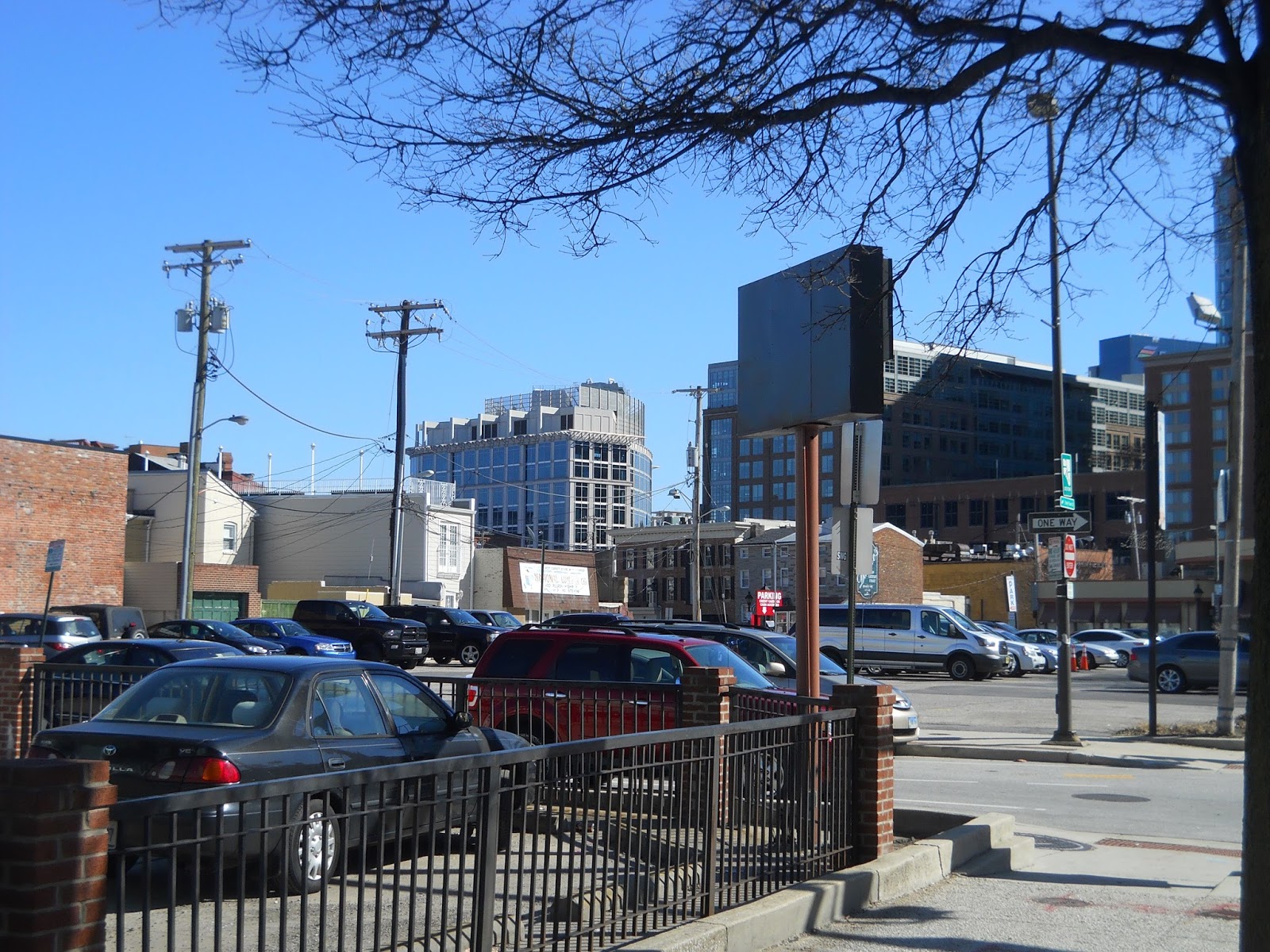 Baltimore Citys Past Present And Future Little Italy On The Cusp Of