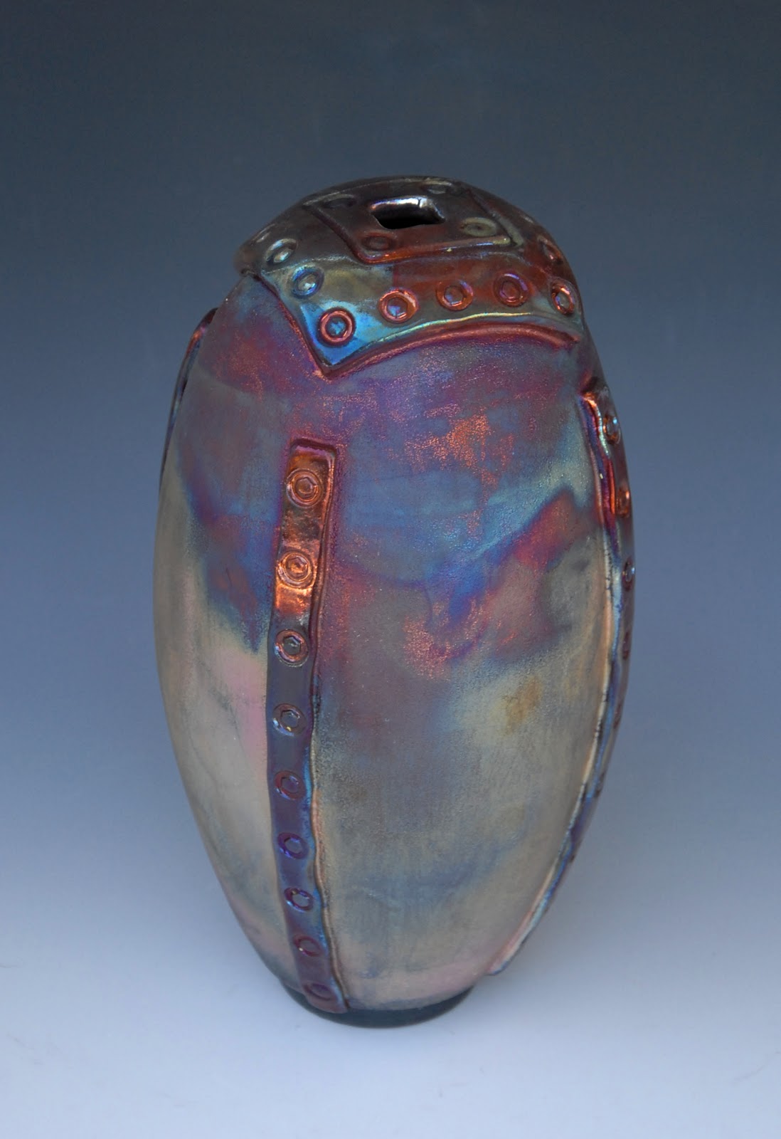 Pottery by Pierre: A very nice Raku day
