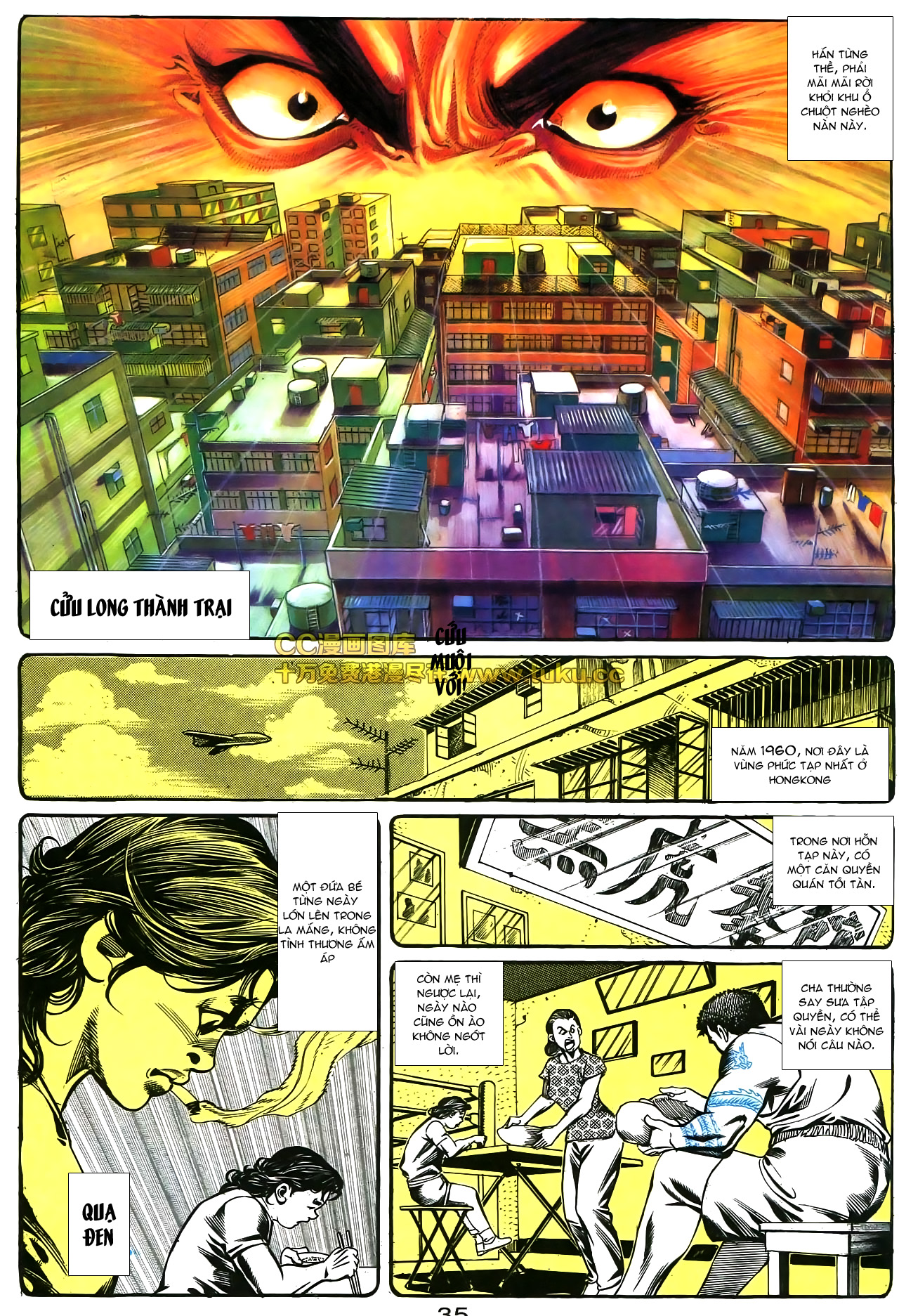 Người Trong Giang Hồ chap 178 - Trang 22