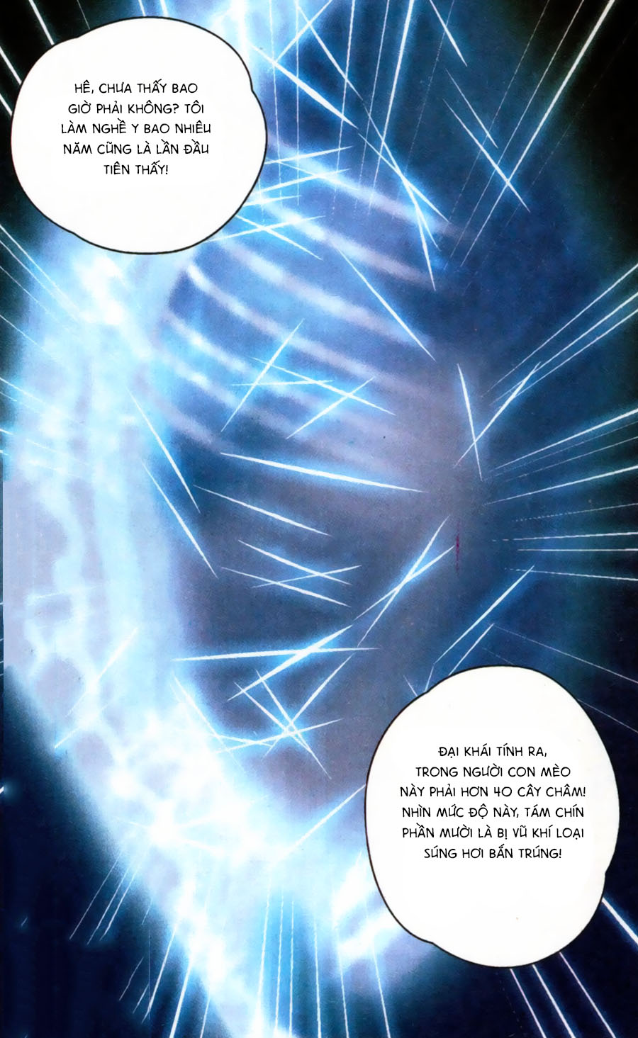 Huyền Vũ Luyến Ca: Vạn Vật Sinh Linh Chap 5.2 - Next Chap 6