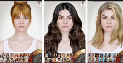 3 Aplikasi Pengubah Gaya Rambut Android Terbaik