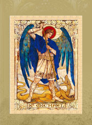 Prayer to St Michael the Archangel for the Conversion of Abortionists