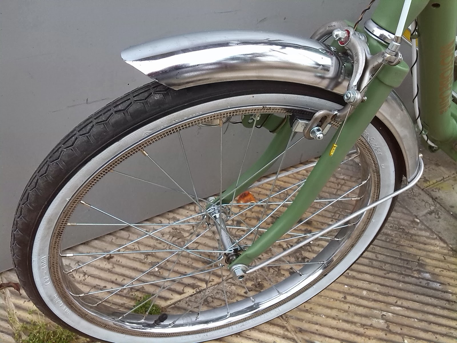 way to bike