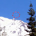 Captan un OVNI flotando por encima del legendario Monte Shasta, en California, EE.UU.