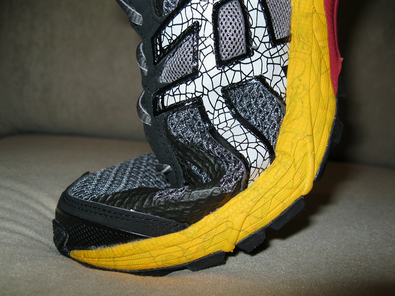 asics gel fuji endurance