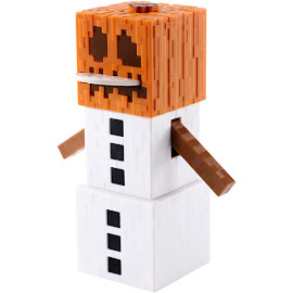 Minecraft Snow Golem Series 2 Figure