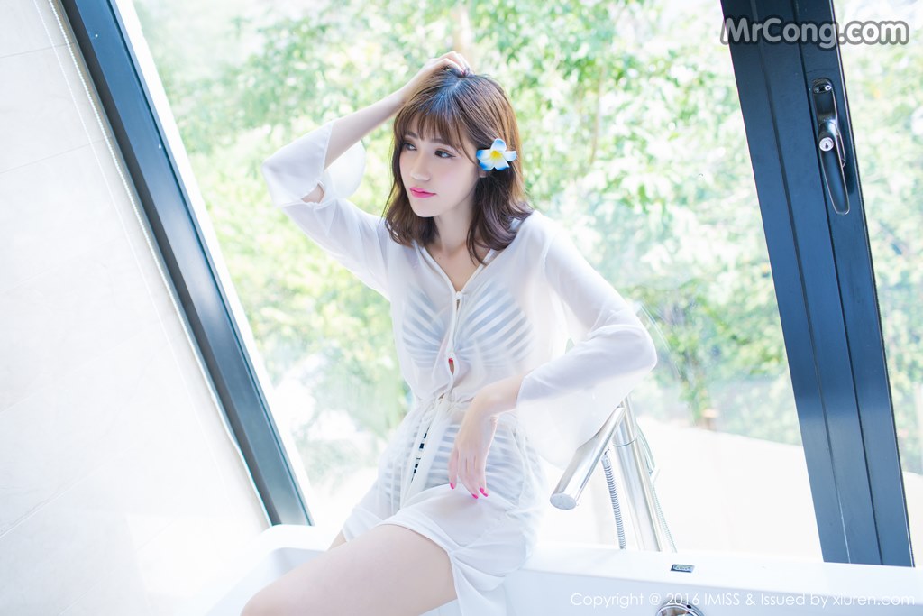 IMISS Vol.083: Model Sandy (陈天扬) (52 photos)