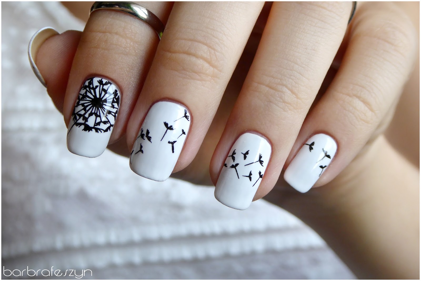 Dmuchawce Latawce Barbrafeszyn Blog O Paznokciach
