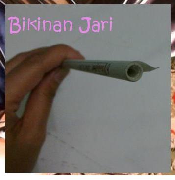 Yuk, Kita Bikin Bikin..: Cara Membuat Gulungan Koran