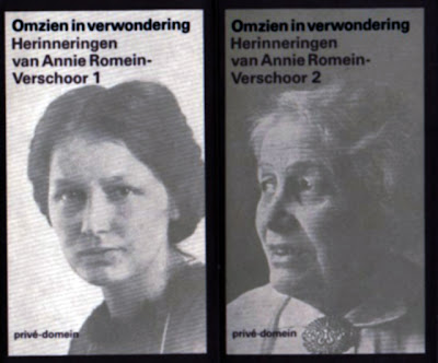 Annie Romein-Verschoor, autobiografie