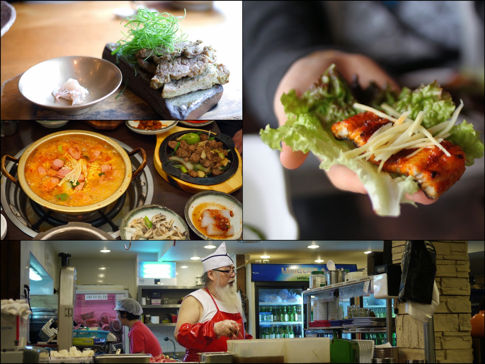 Hyeri Deep - Food Tours in Korea