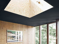 Download Chambre Deco Moderne Mur Blanc PNG