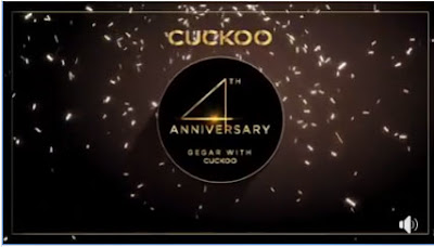 Live Streaming Konsert Gegaran Cuckoo 2018