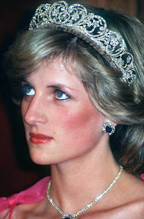 Chatter Busy: Princess Diana Timeline
