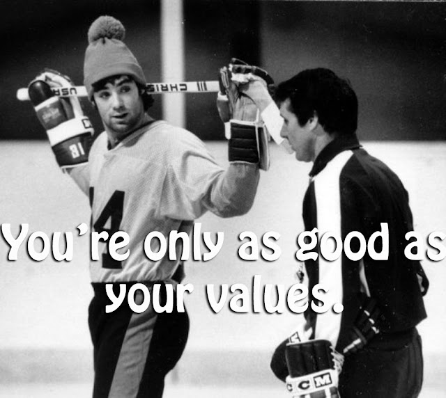 The Herb Brooks Guide to Life Freedom of Excess