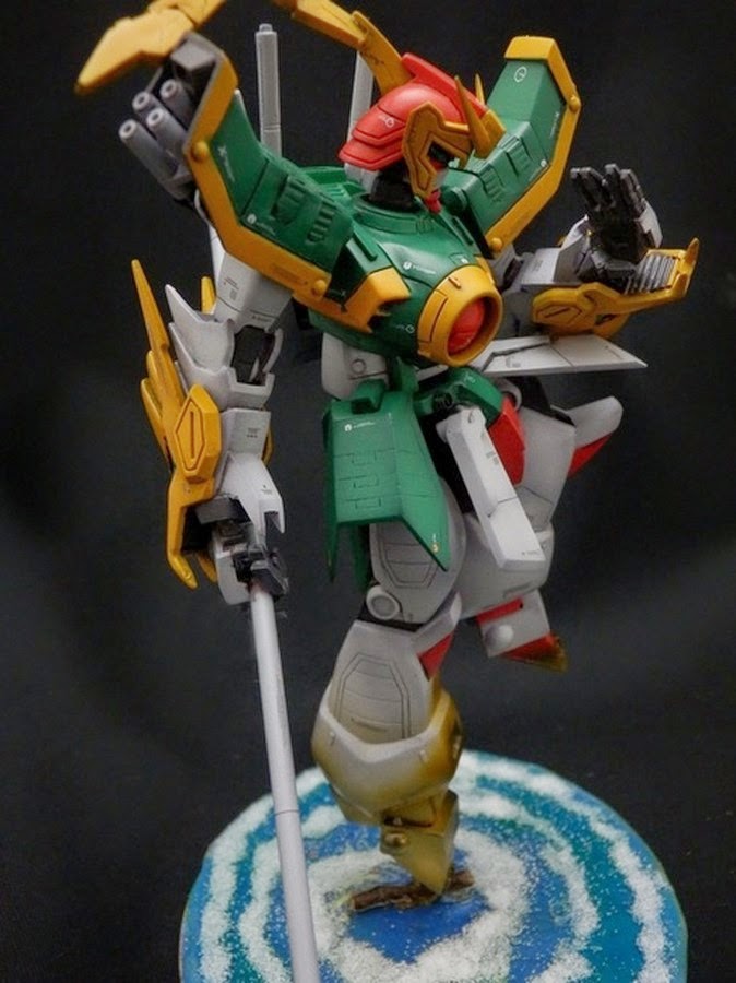1 144 dragon gundam