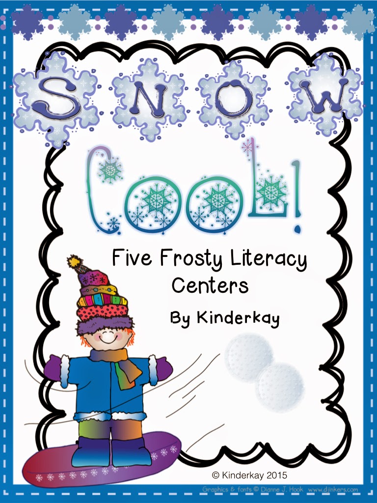 http://www.teacherspayteachers.com/Product/Five-Snow-Cool-Frosty-Literacy-Centers-1650851