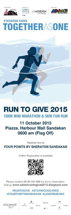 Run To Give