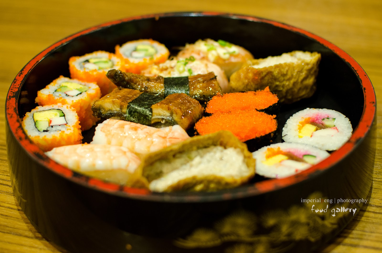 - Just Take A Photo -: -sakae sushi-