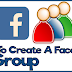 How to Add A Group In Facebook | Update