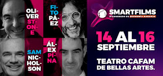 3er Congreso SMARTFILMS 2018 Bogotá