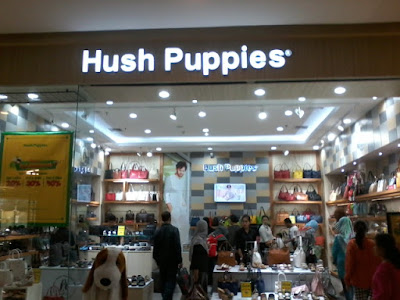 Grand Opening Hush Puppies Semarang