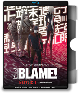 Blame! Filme
