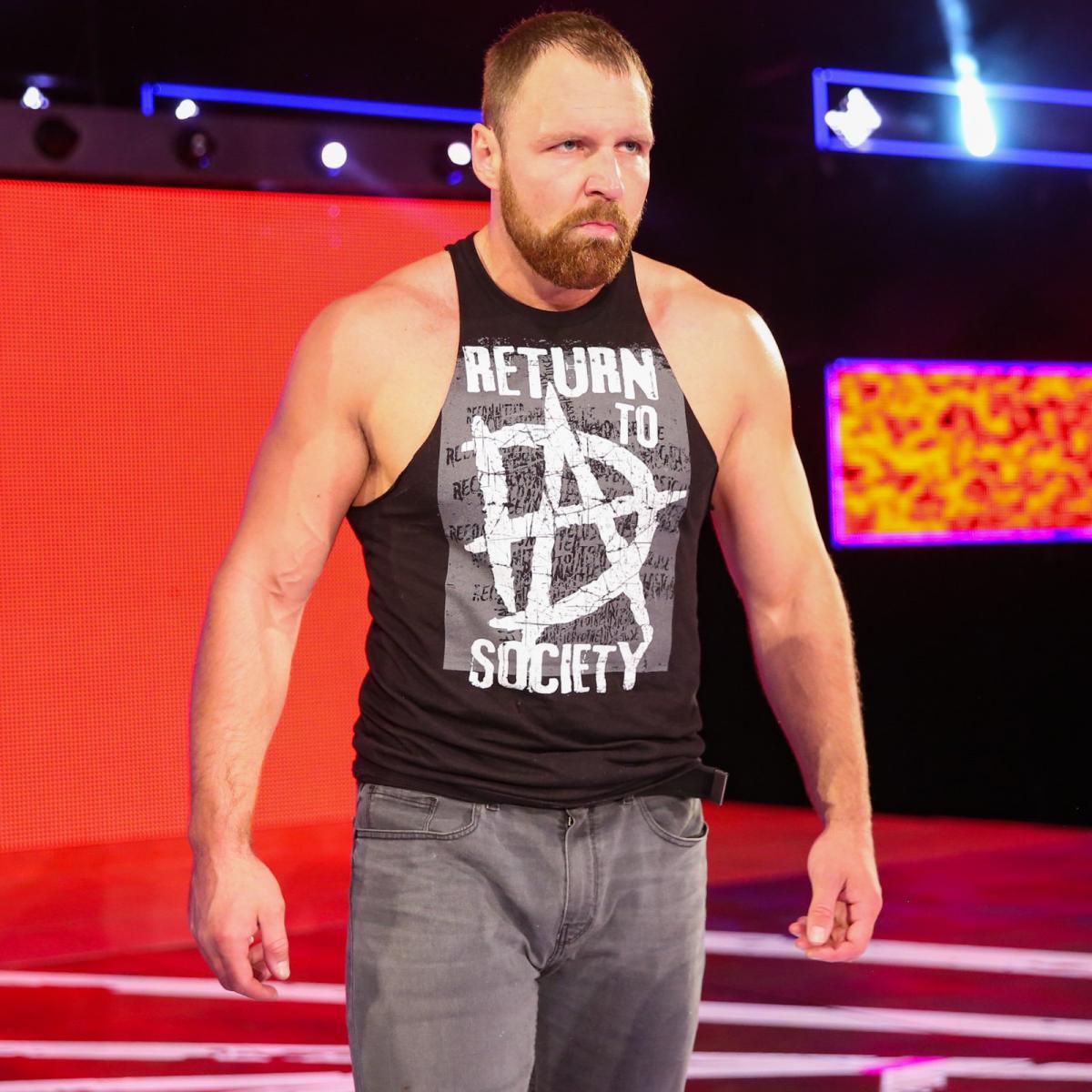 All images available here Dean ambrose new latest picture