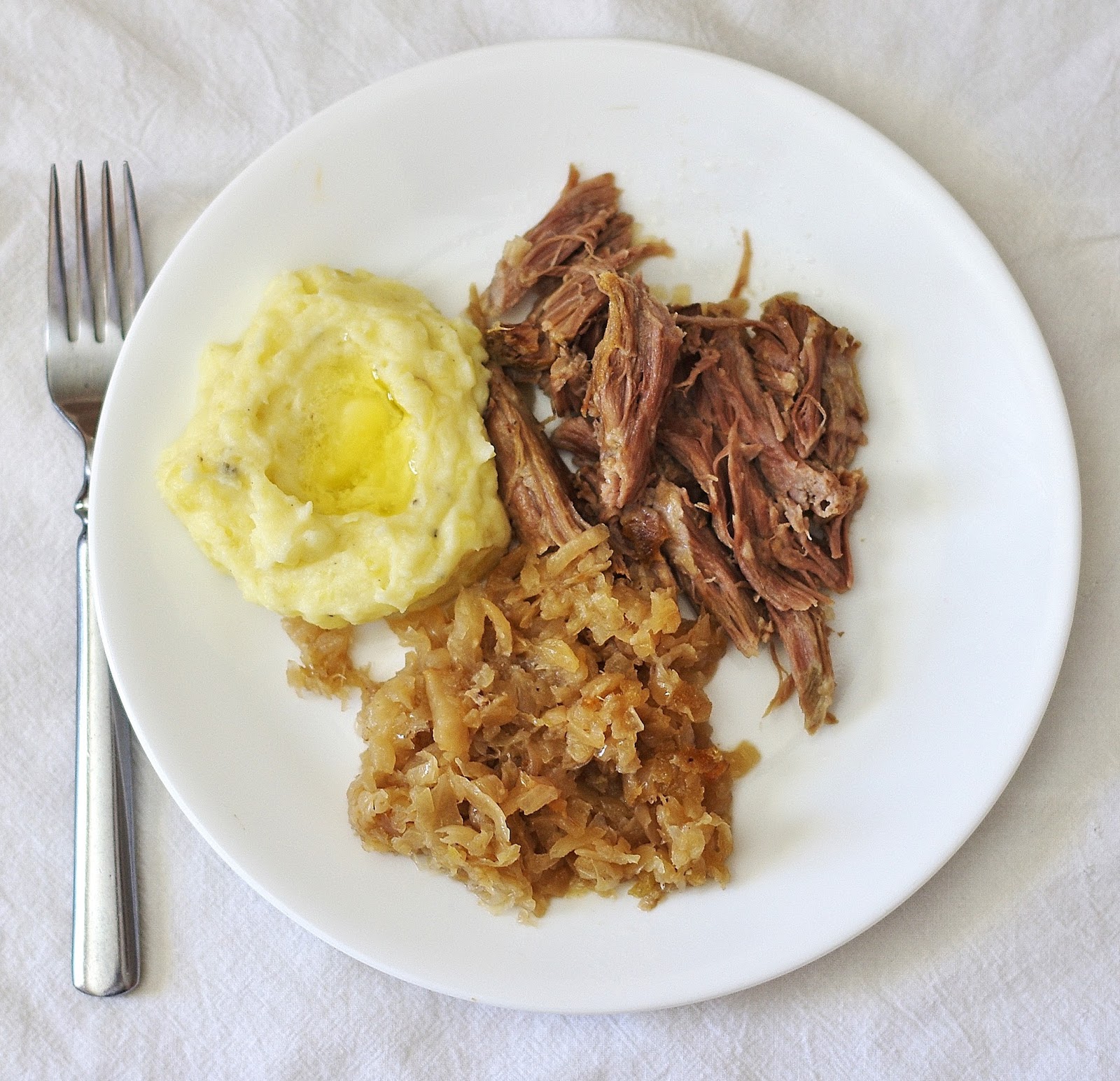 Sage Trifle Baked Pork and Sauerkraut Egg Rolls