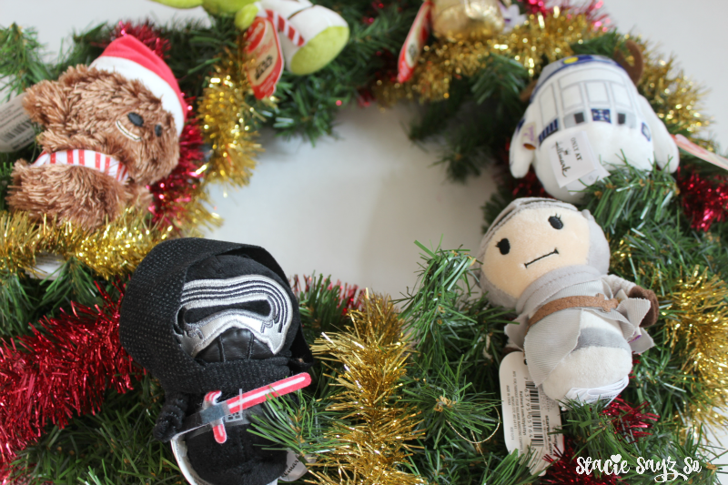 The Harris Sisters: How to Make Your Very Own Star Wars Christmas  Decorations