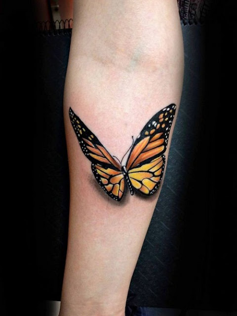 Tatuagens de borboleta para as mulheres Tatuagens de borboleta para as mulheres