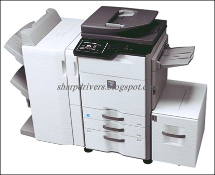 do sharp printers need ps to print from linux