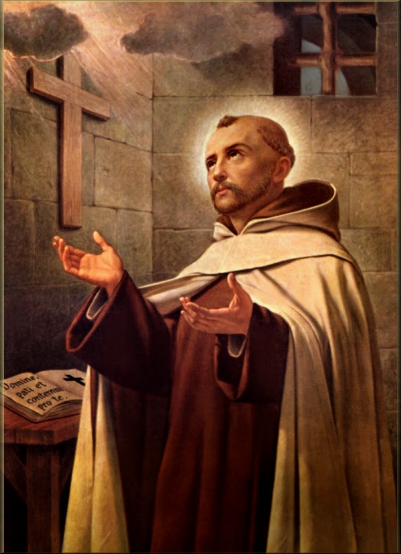 Da Mihi Animas Humility and St. John of the Cross