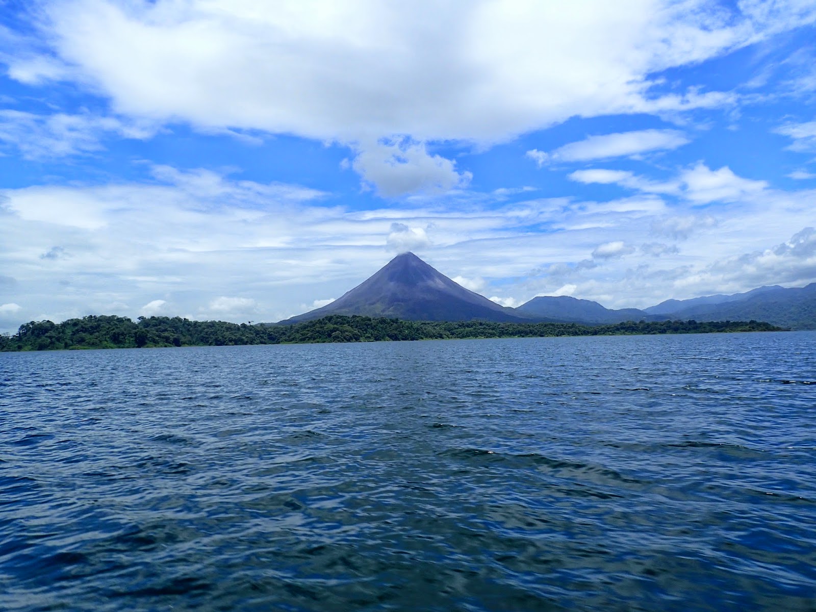 First Cast Fly Fishing Costa Rica Fly Fishing Lake Arenal