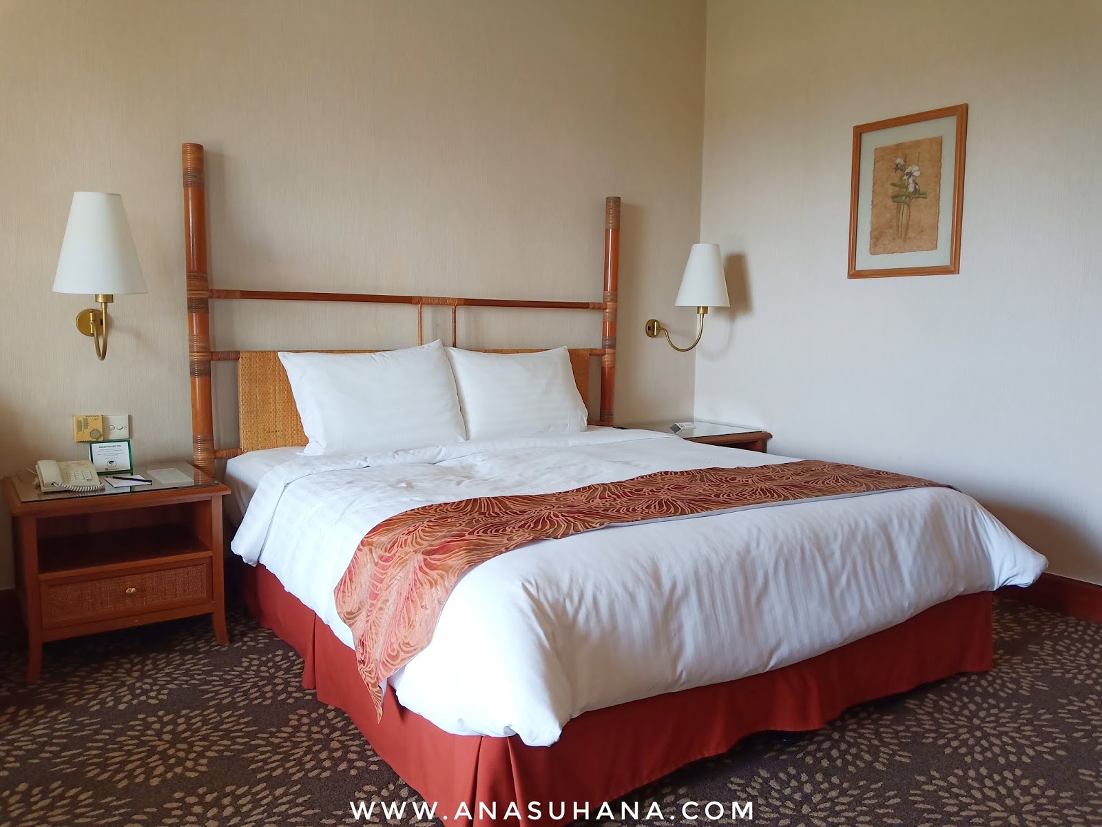 Bangi Resort Hotel : 5-Star Weekend Staycation 