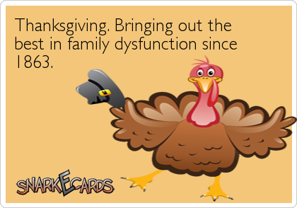 Funny Thanksgiving Memes - Laughs for Turkey Day