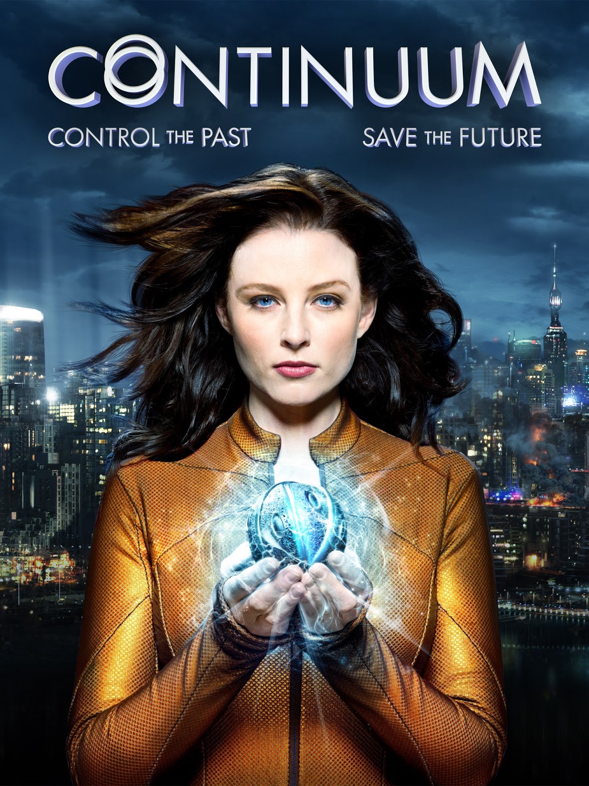 Continuum 2015 : Season 4