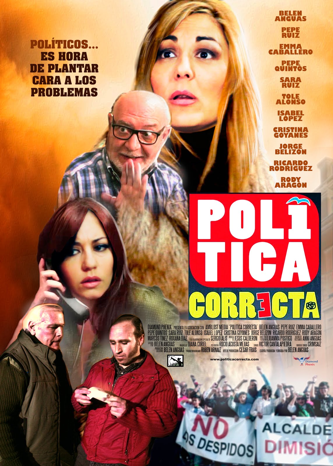 POLÍTICA CORRECTA (2015)