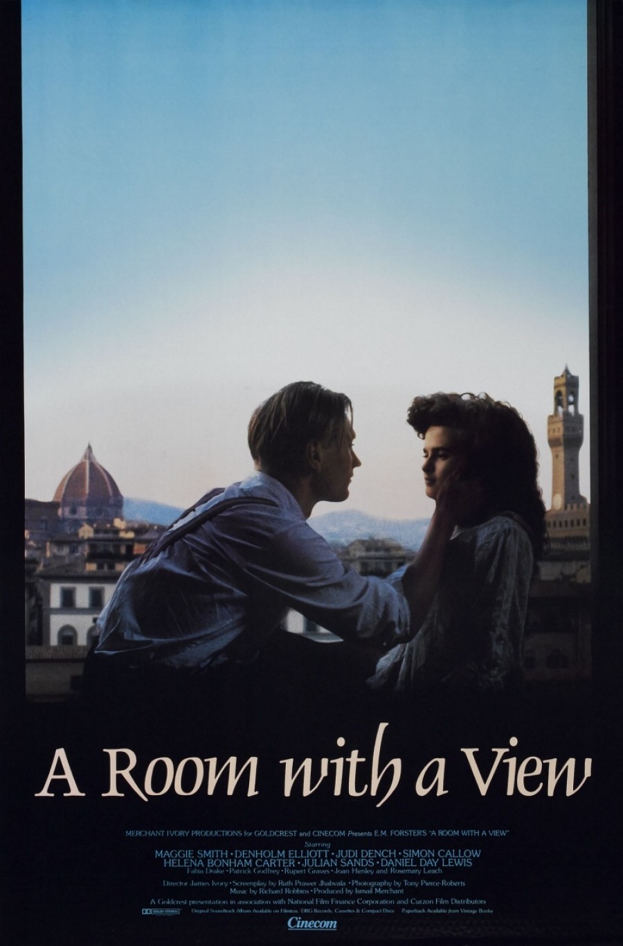 A Room With A View Book Pierluca Birindelli: A Room with a View