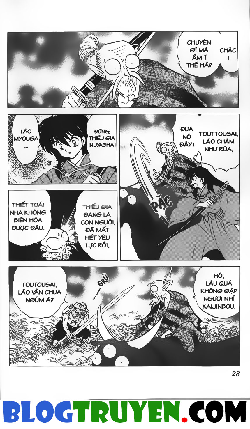 Inuyasha vol 17.2 trang 7
