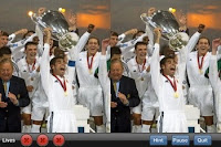 Real Madrid Foto Match iOS game released on App Store