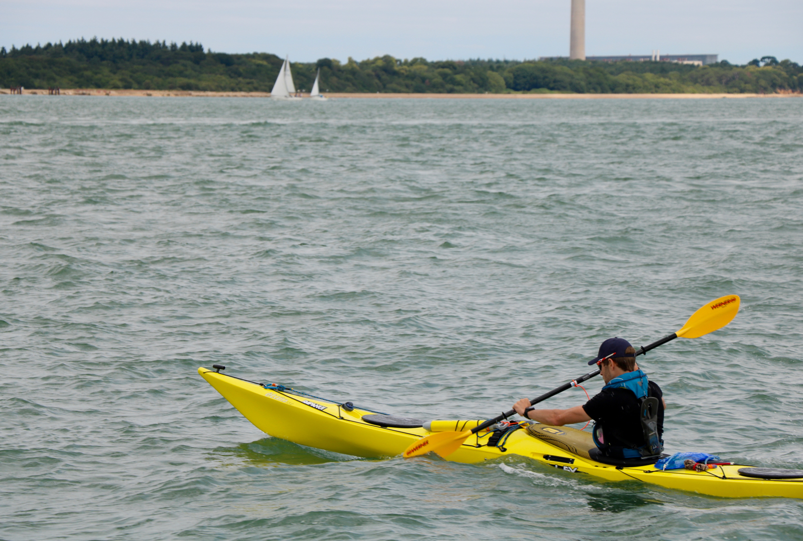 Expedition Plans KayakRTI Kayak Round the Isle of Wight