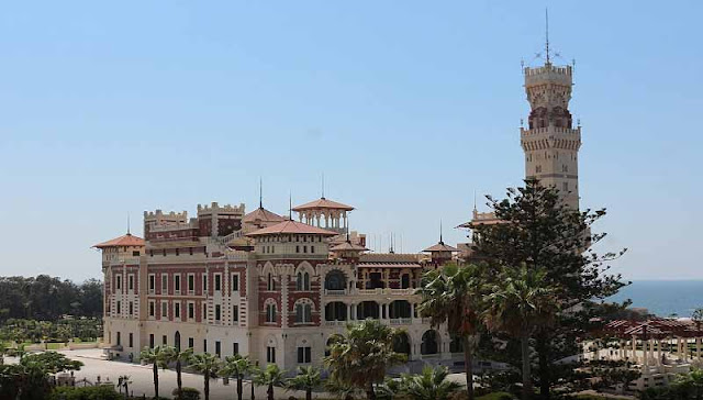Montazah-Palace,-Alexandria