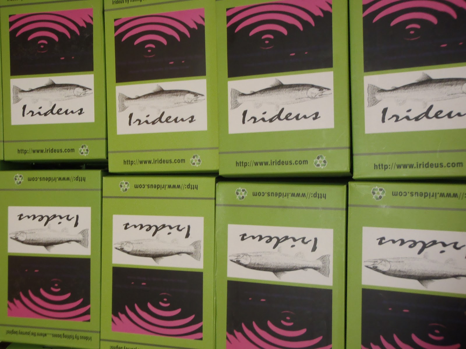 Irideus Fly Fishing Products Irideus now presenting the Chico Streamer