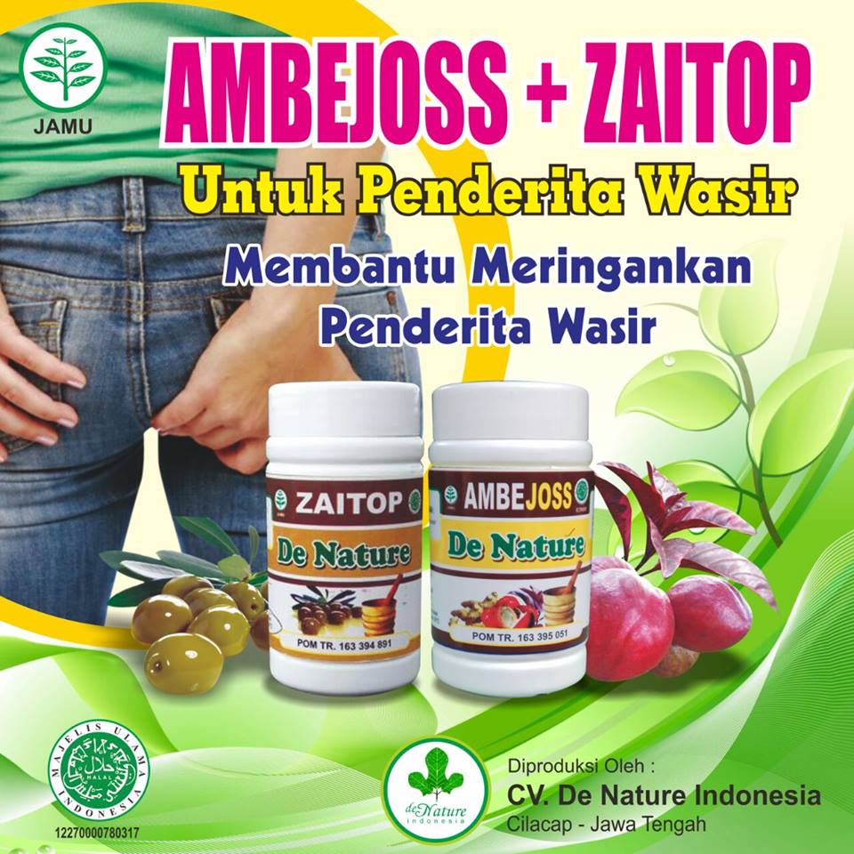 Obat Wasir Alami Di Apotik 100 Resep Dokter