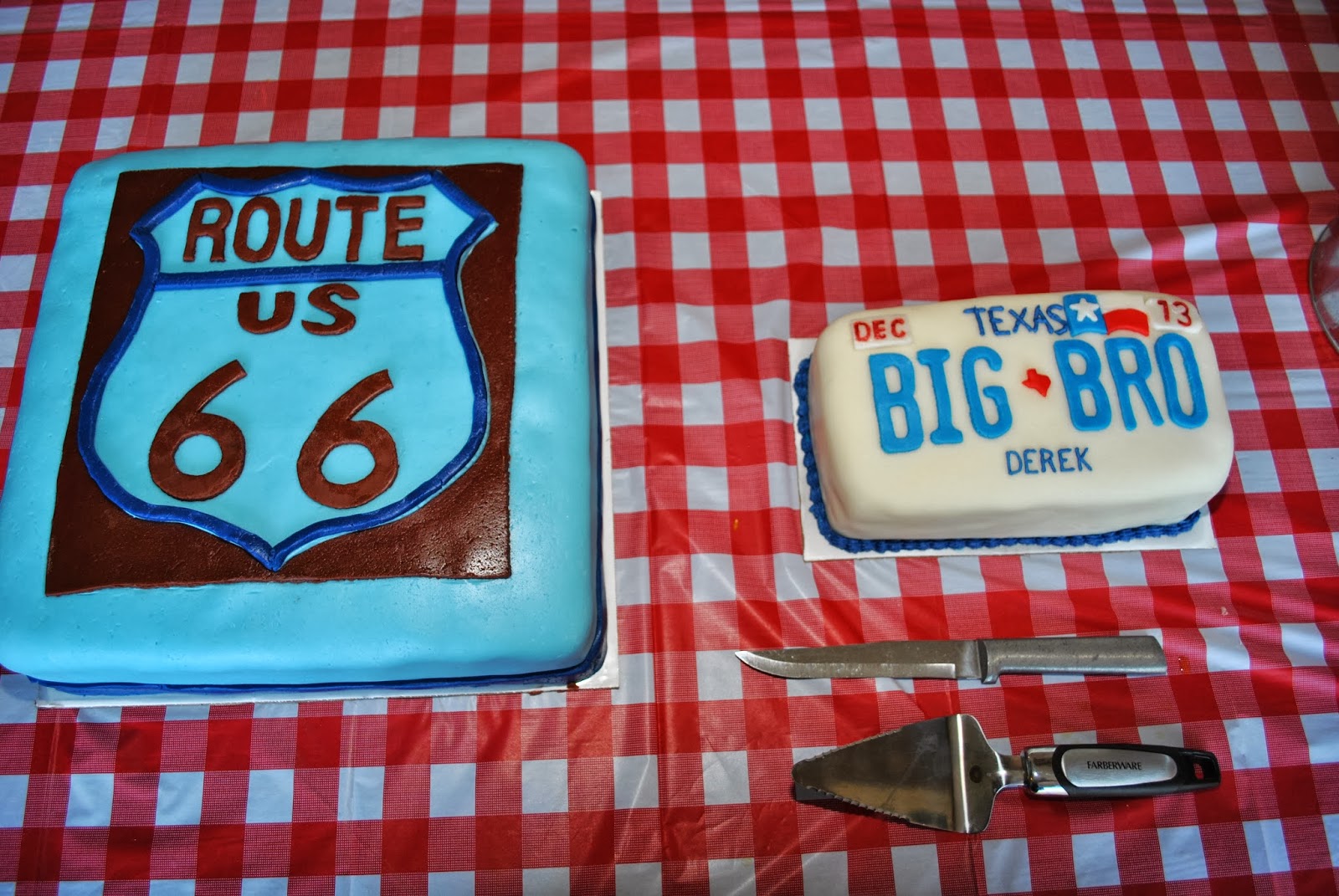 Stephanie's Sweet Shoppe: Kicks on Route 66