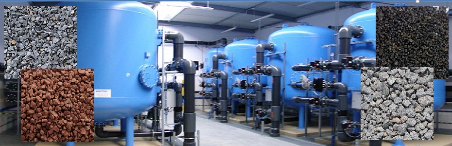 Water Filtration Kujatama Zeo Indonesian Natural Zeolite