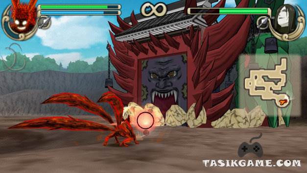 Naruto Shipudden Ultimate Ninja Impact PC Full Version