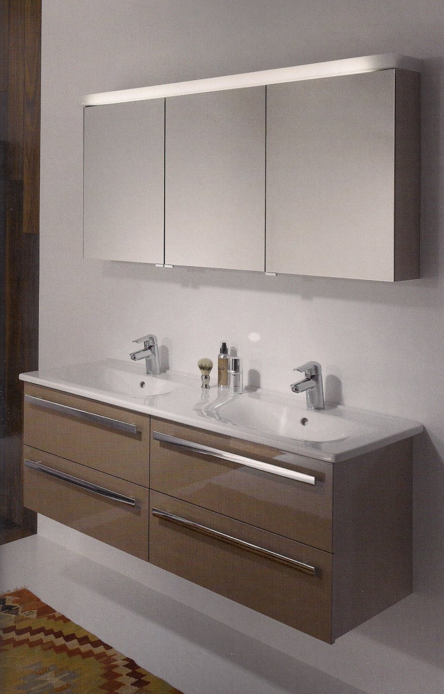 meuble vasque essento