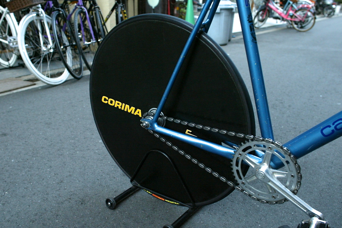 corima disk wheel